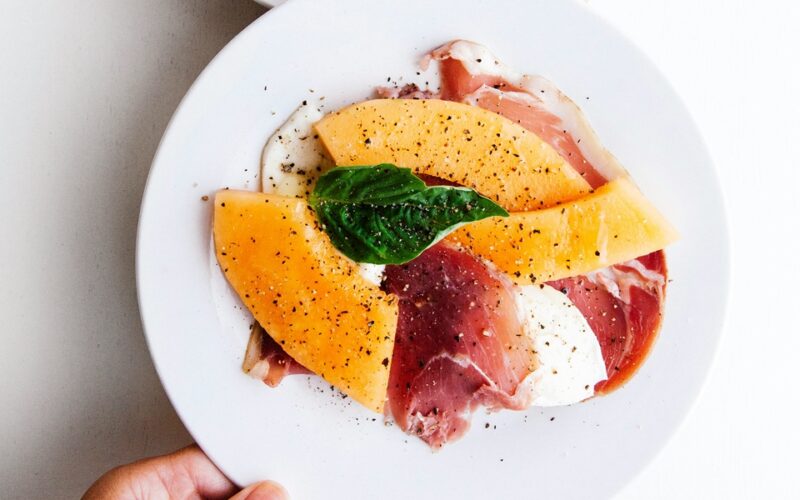 prosciutto e melone - Académia.tv