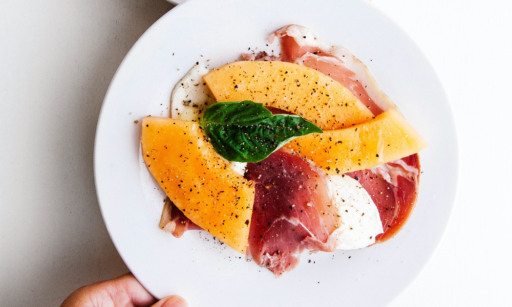prosciutto e melone - Académia.tv