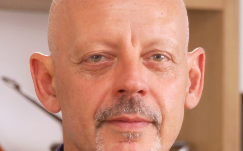 primo piano di gianfranco pascucci