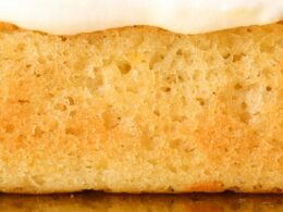 pan di spagna vegano