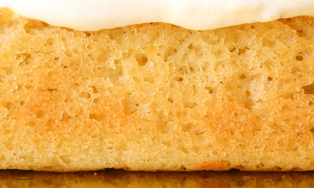 pan di spagna vegano