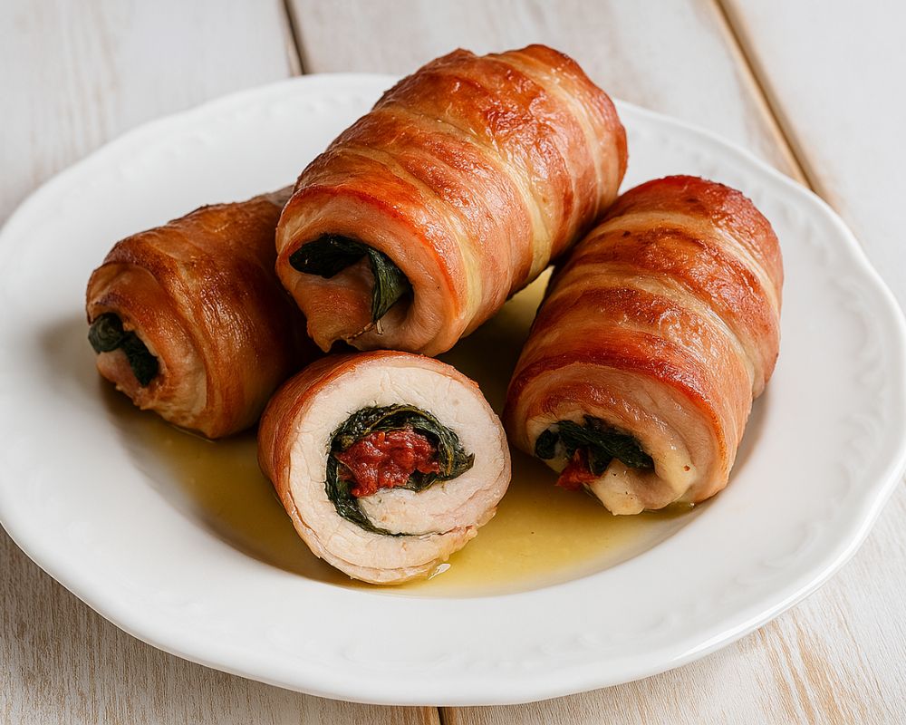 arrosti e rollè - Académia.tv