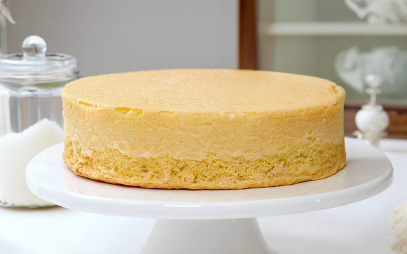 differenze tra cake e pan di spagna - Académia.tv