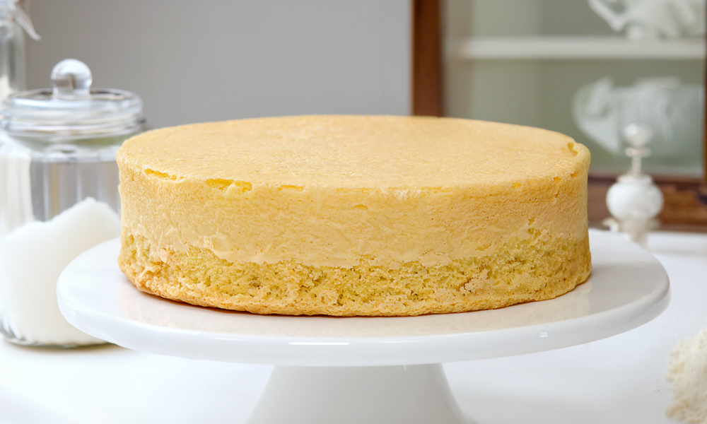 differenze tra cake e pan di spagna - Académia.tv