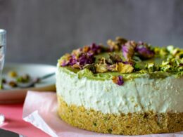 cheesecake perfetta - académia.tv