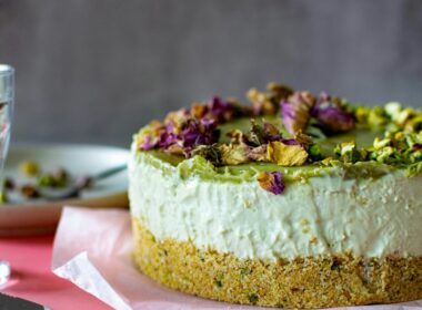 cheesecake perfetta - académia.tv