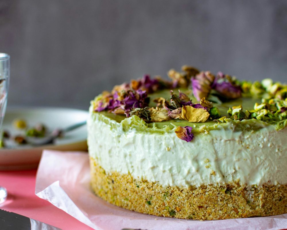 cheesecake perfetta - académia.tv