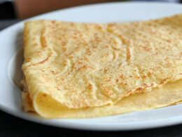 crepes all'acqua - Académia.tv