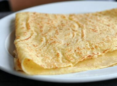 crepes all'acqua - Académia.tv