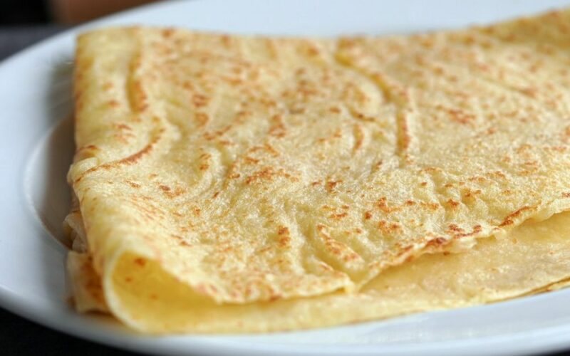 crepes all'acqua - Académia.tv