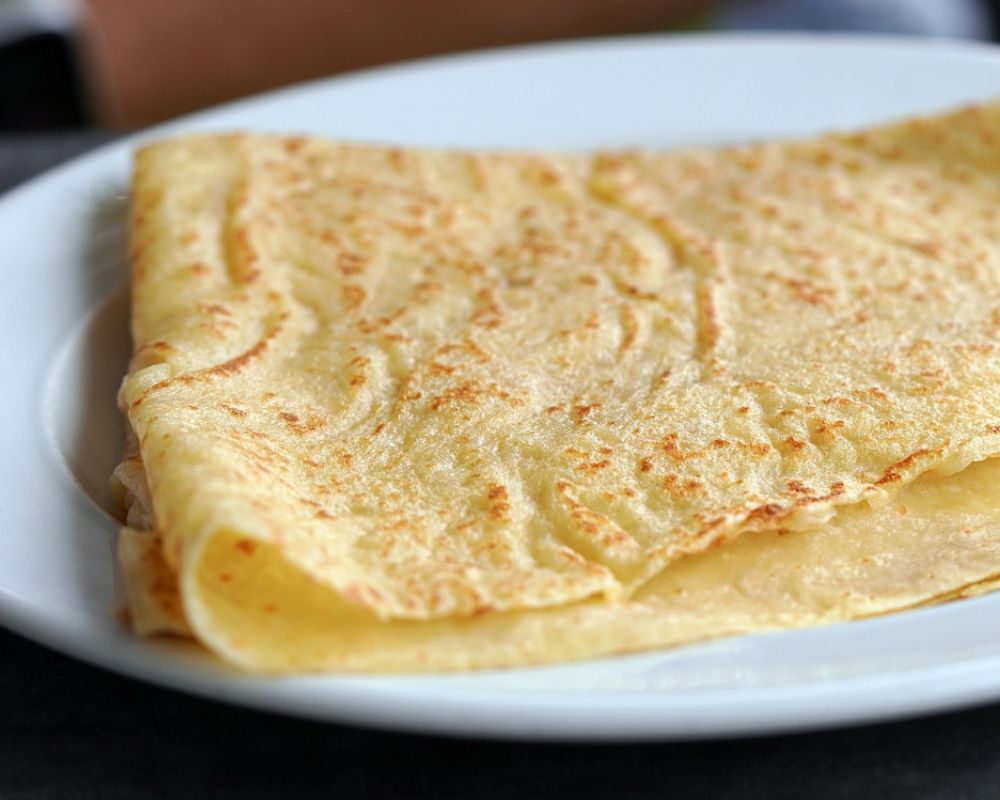 crepes all'acqua - Académia.tv