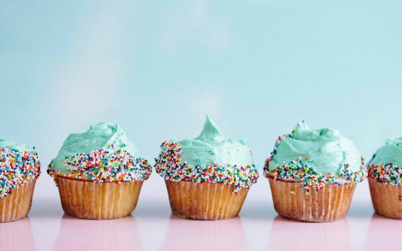 dolci con la friggitrice ad aria - Académia.tv