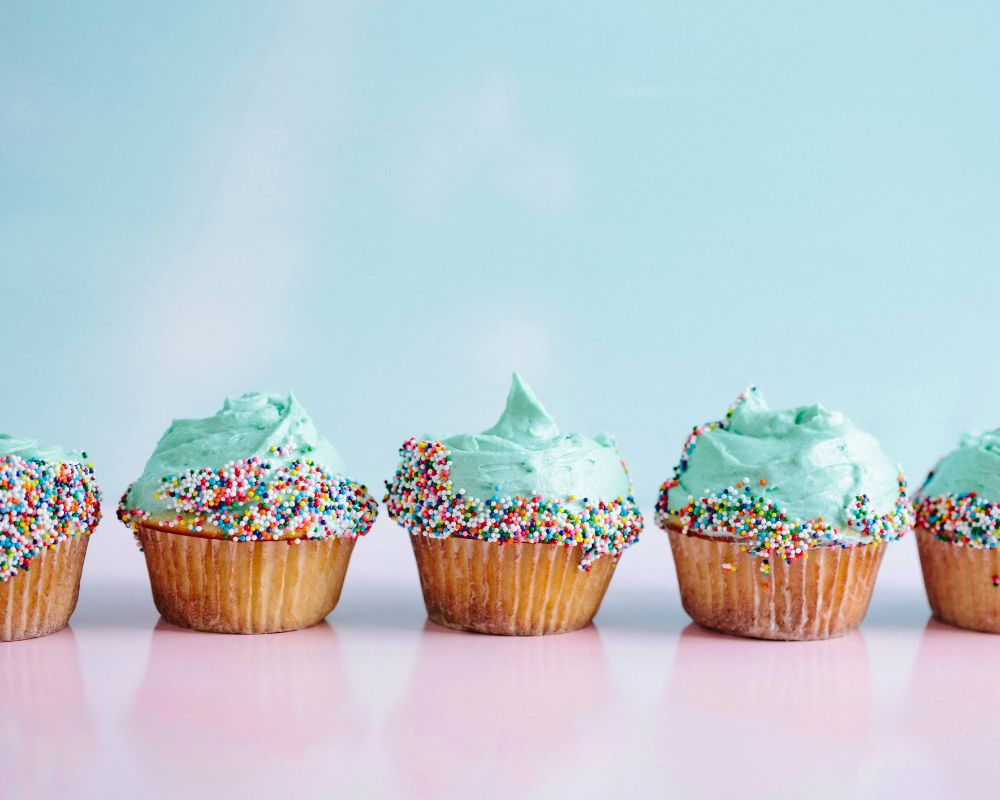 dolci con la friggitrice ad aria - Académia.tv