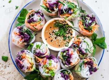 figli di riso e pasta fillo