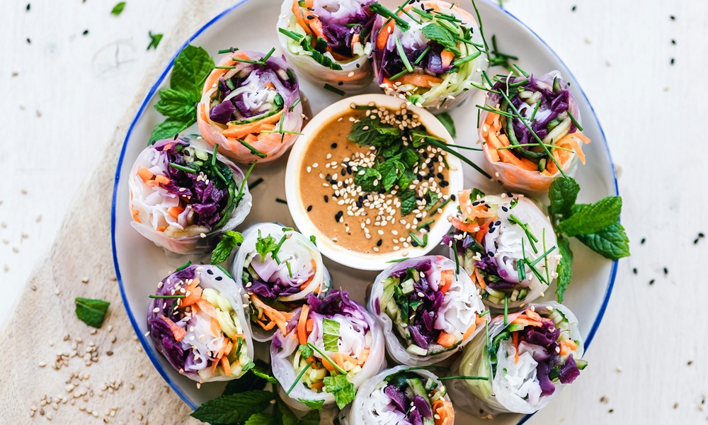 figli di riso e pasta fillo