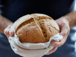 pane integrale senza glutine