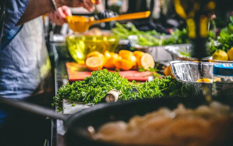 Scopri la cucina sana e consapevole