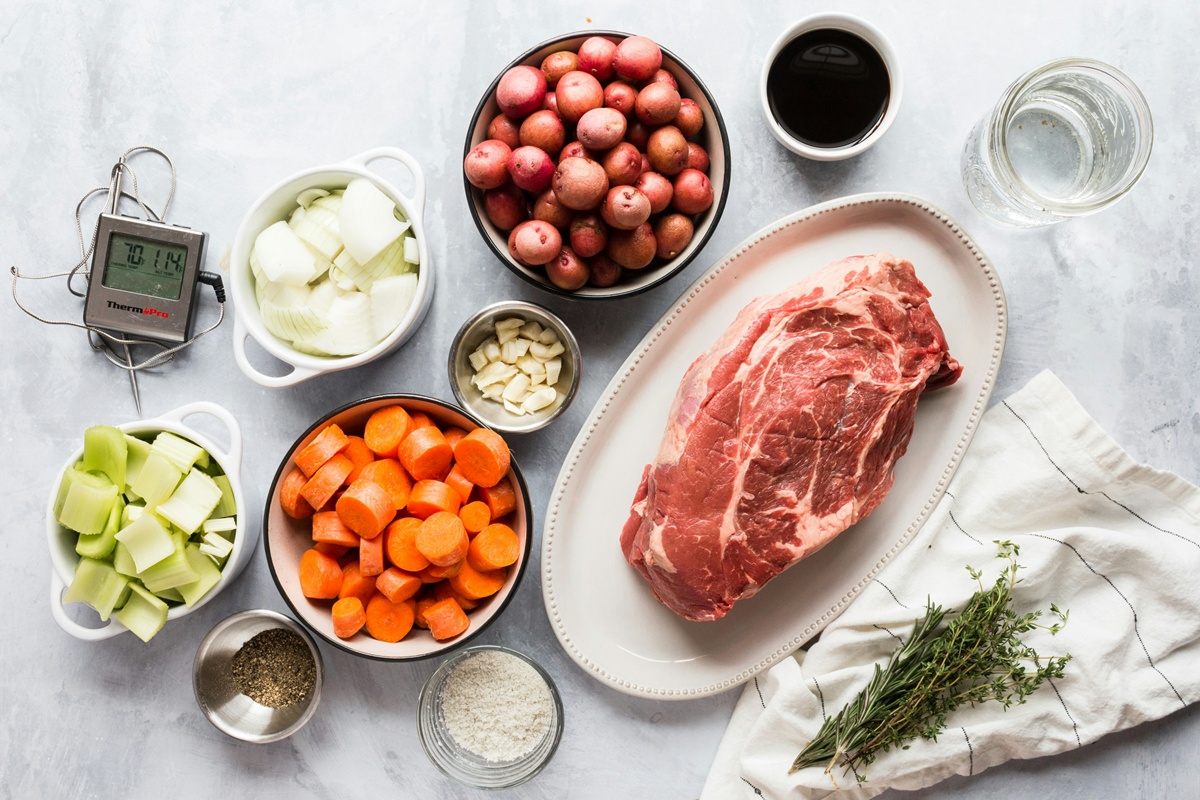 Ingredienti di cucina