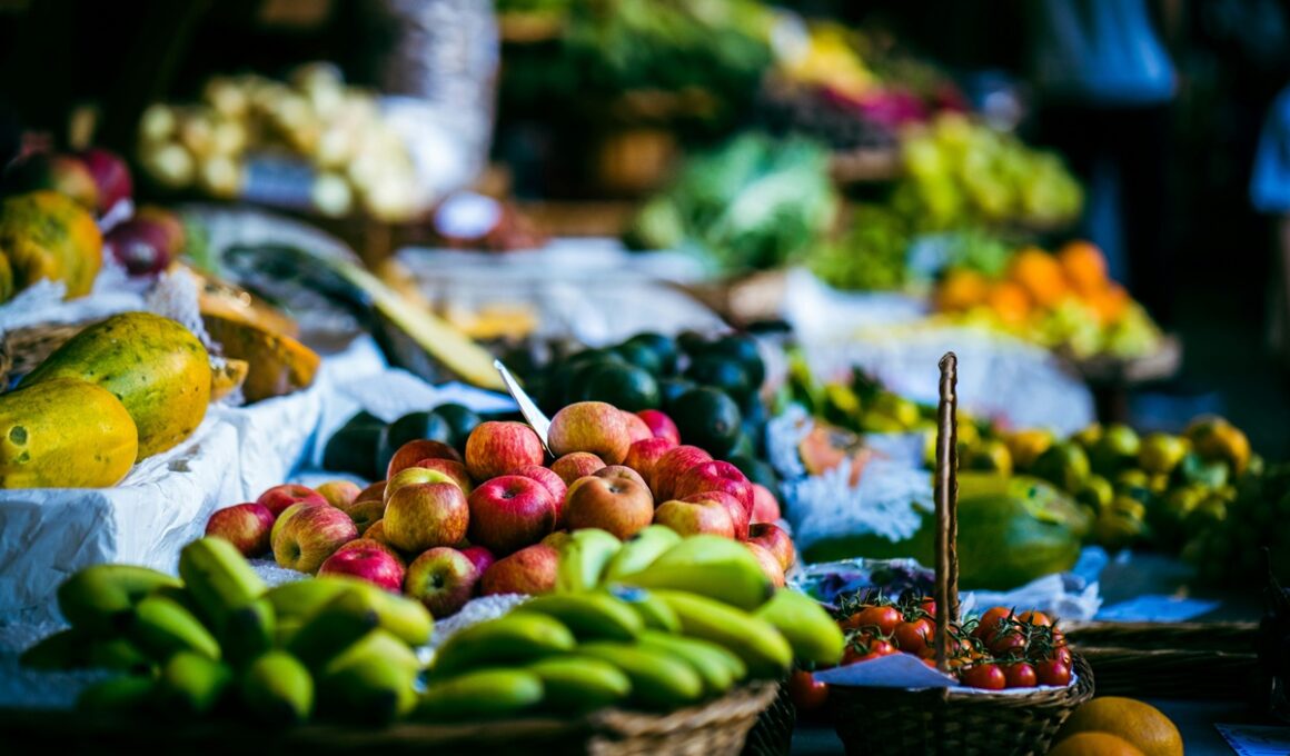 Scopri tutti gli ingredienti stagionali