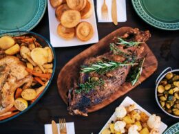 Menu e piatti per occasioni