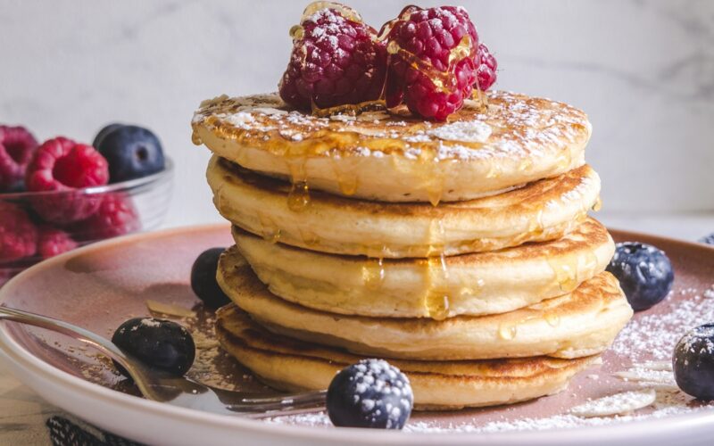 Come fare i pancake