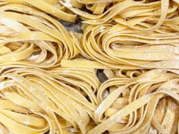 Tutti i segreti della pasta fresca fatta in casa