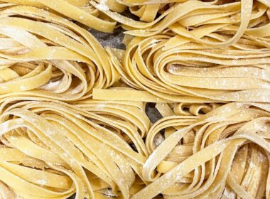 Tutti i segreti della pasta fresca fatta in casa