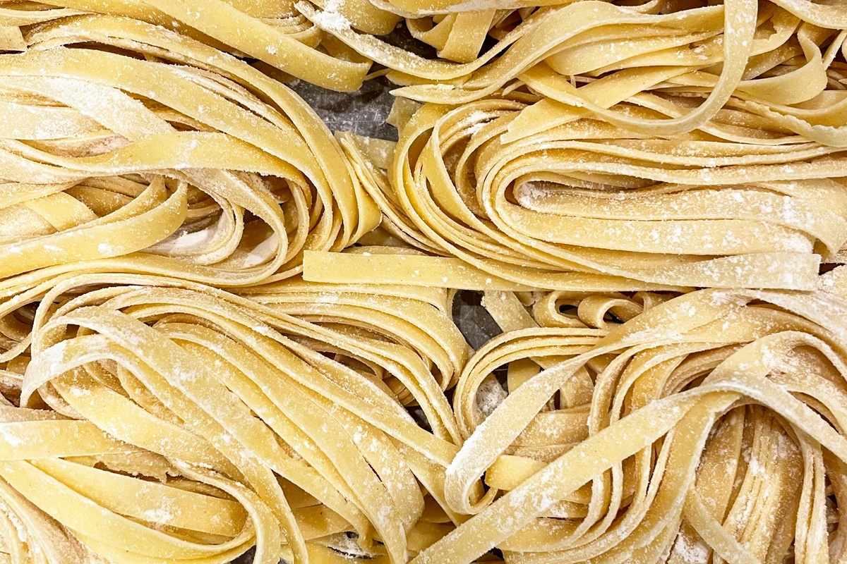 Tutti i segreti della pasta fresca fatta in casa