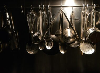 Strumenti e attrezzature per cucinare