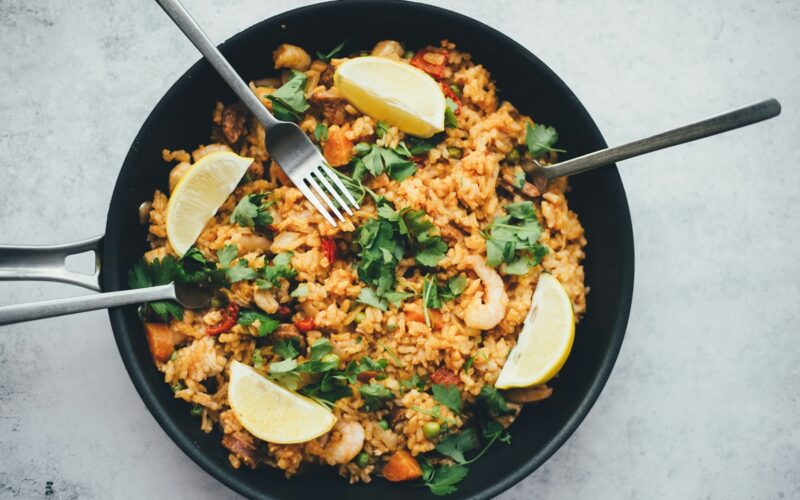 Differenze tra riso e risotto