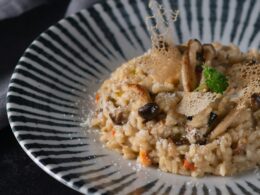 Risotto nella cucina italiana