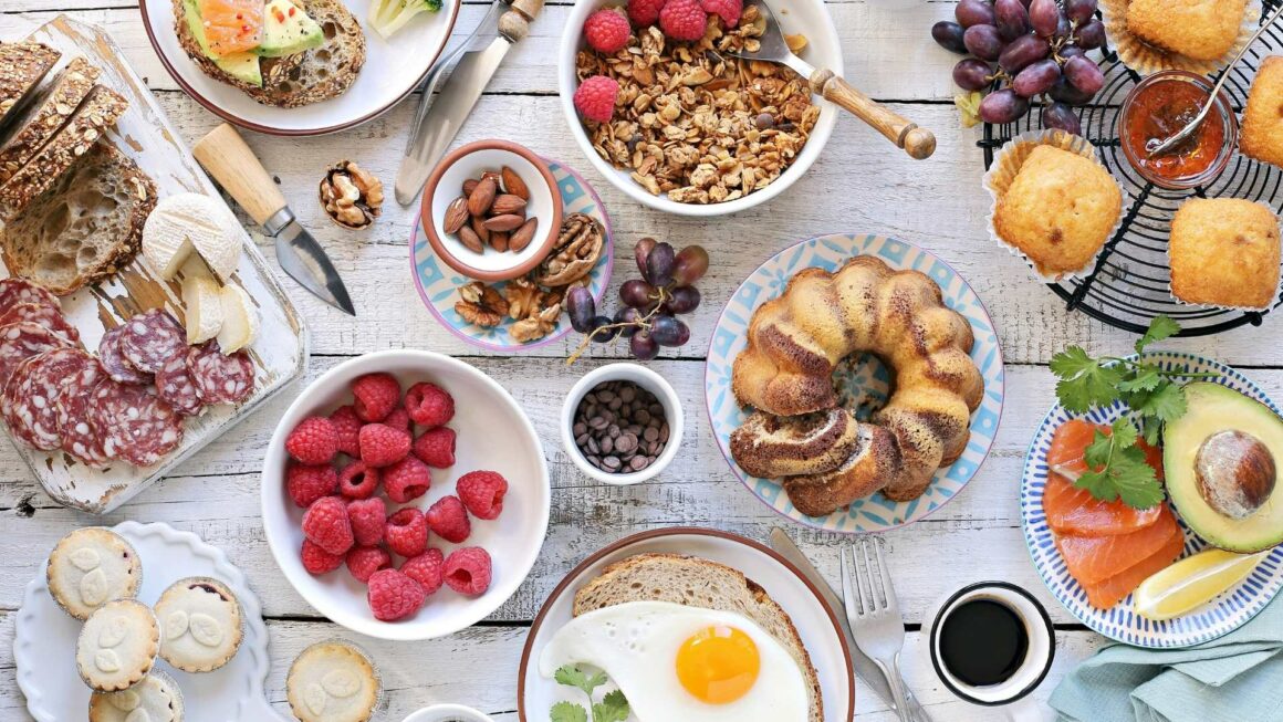 brunch perfetto