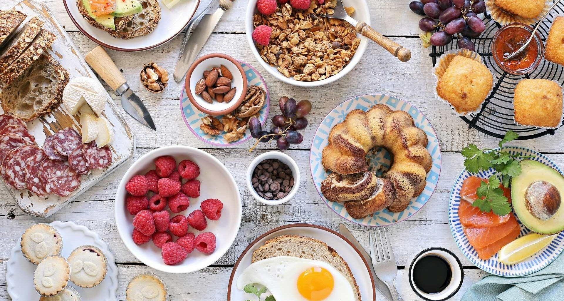 brunch perfetto