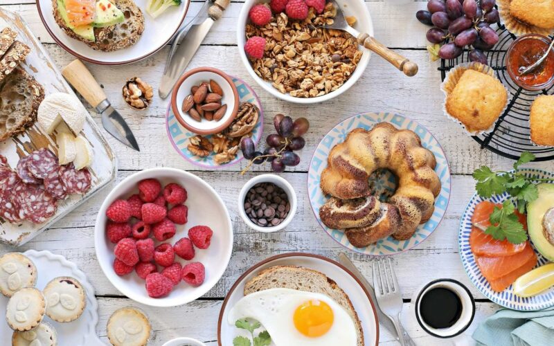 brunch perfetto