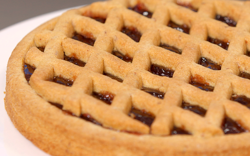 crostata perfetta