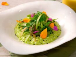 cucina primaverile italiana