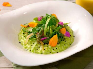 cucina primaverile italiana