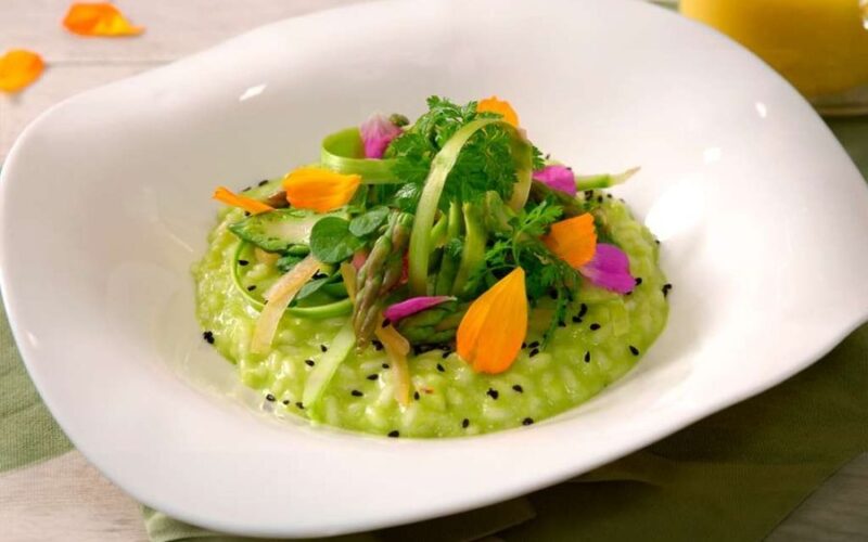 cucina primaverile italiana