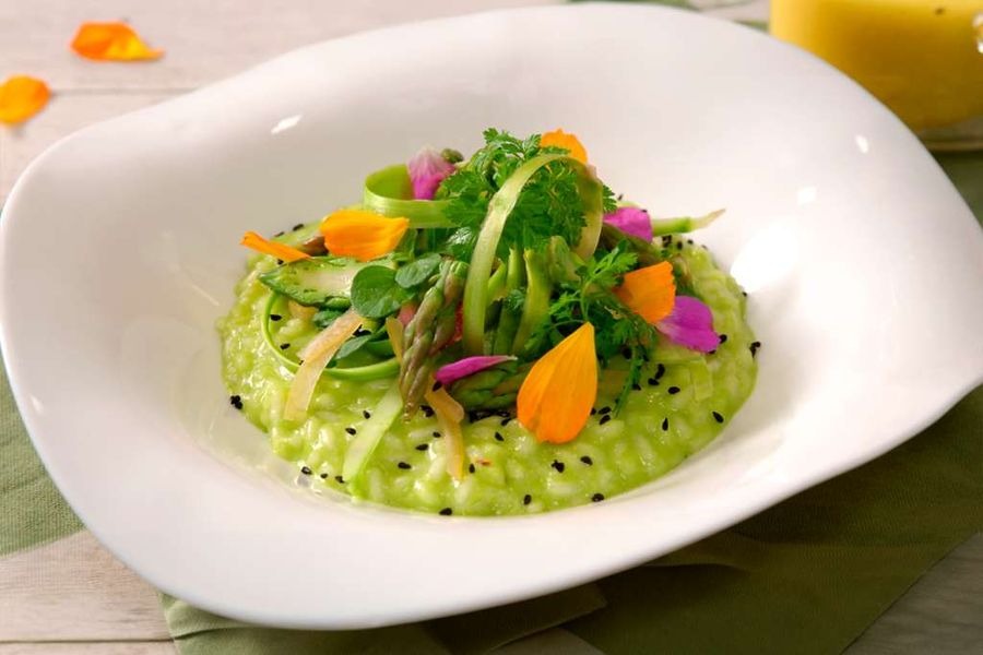 cucina primaverile italiana