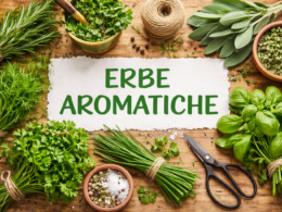 erbe aromatiche