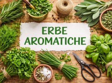 erbe aromatiche