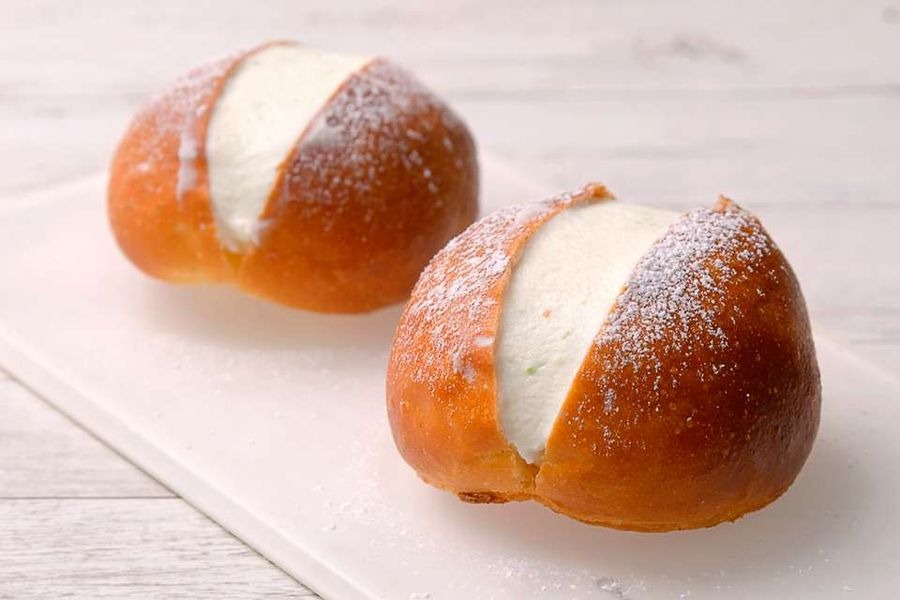 impasti lievitati dolci