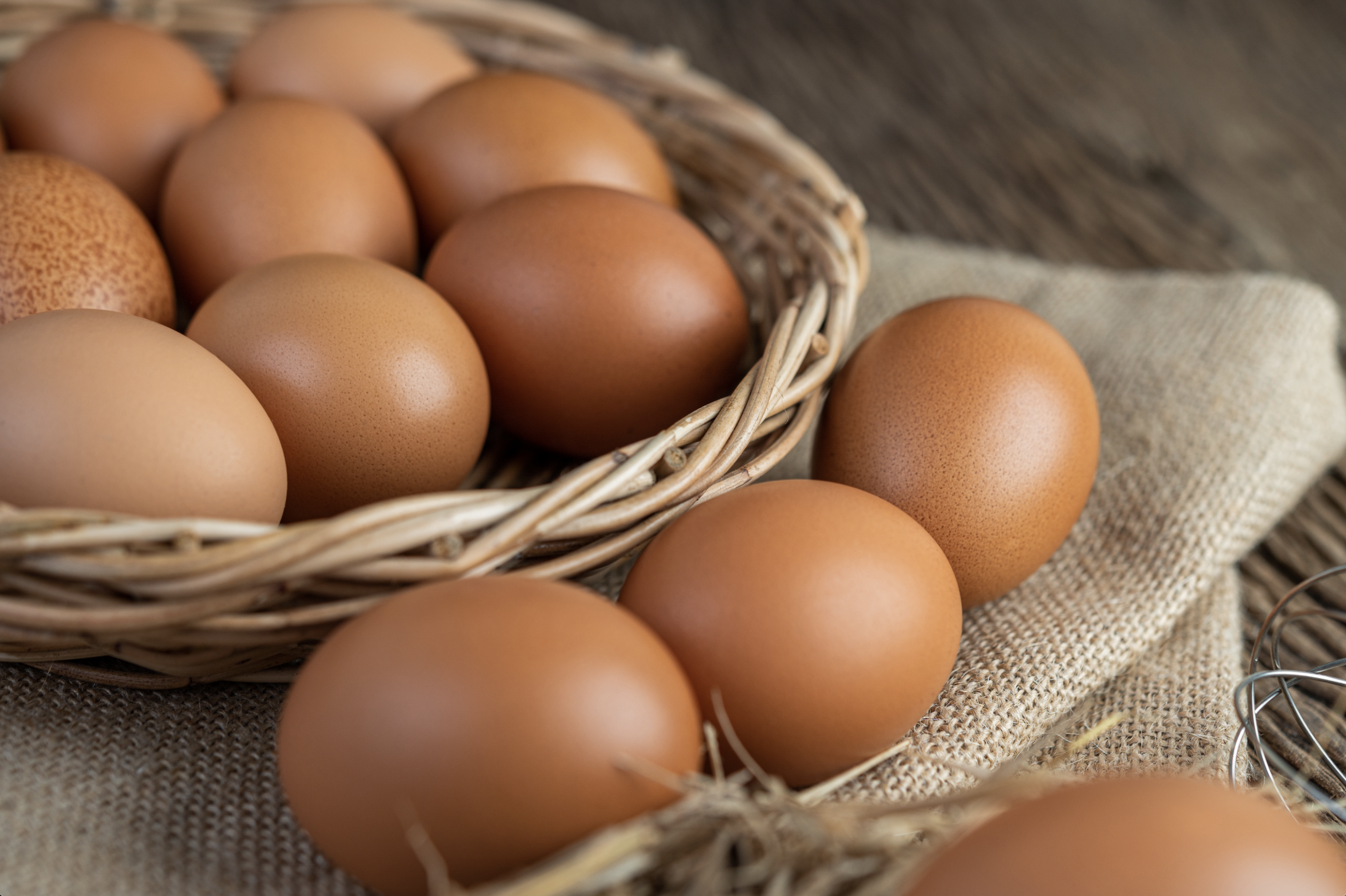 Come riconoscere le uova fresche