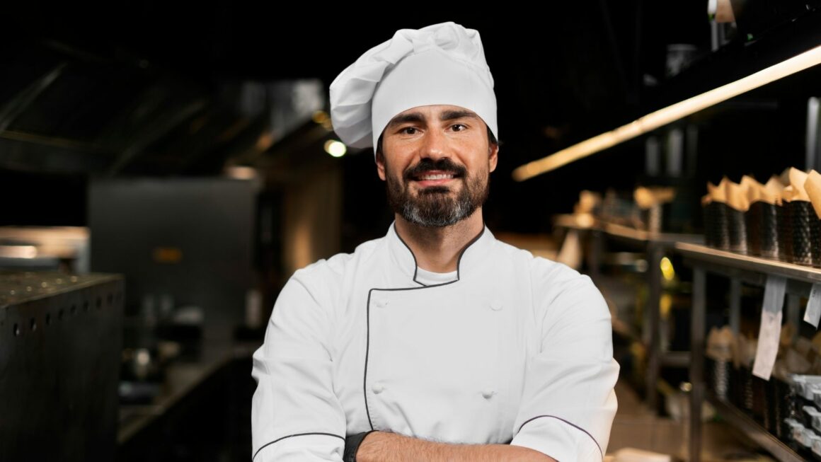 cappello da chef