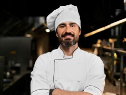 cappello da chef