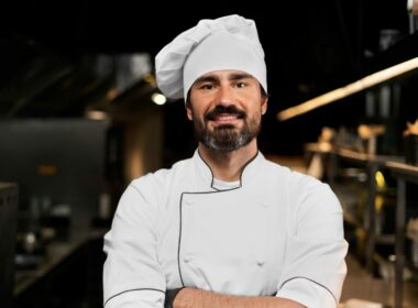 cappello da chef