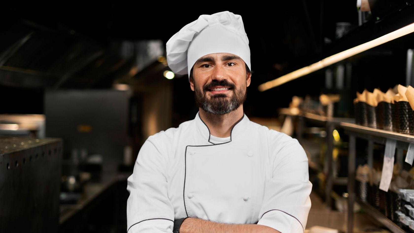 cappello da chef
