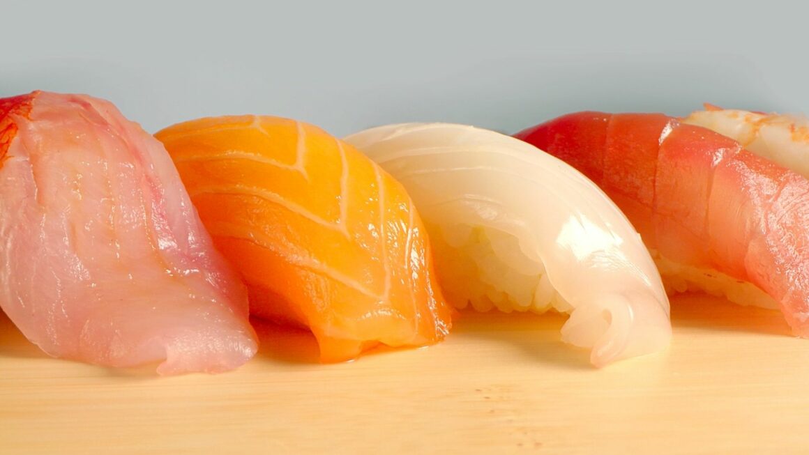 sushi