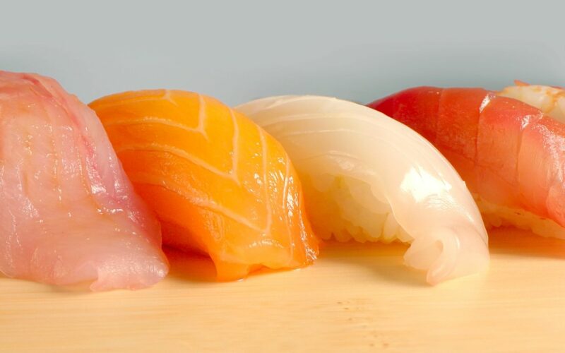 sushi