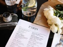 menu efficace